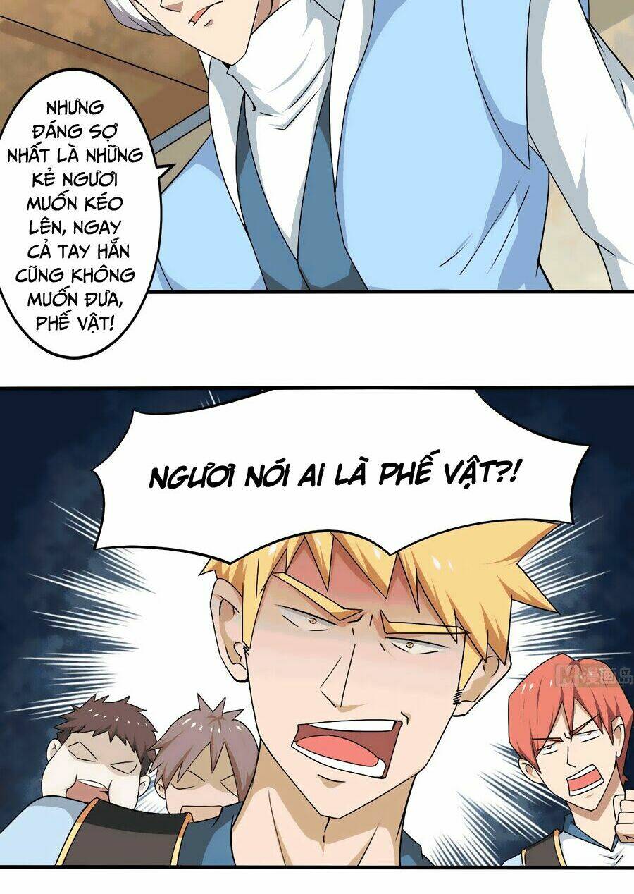 Tu Chân Giả Tại Dị Thế: Chapter 130