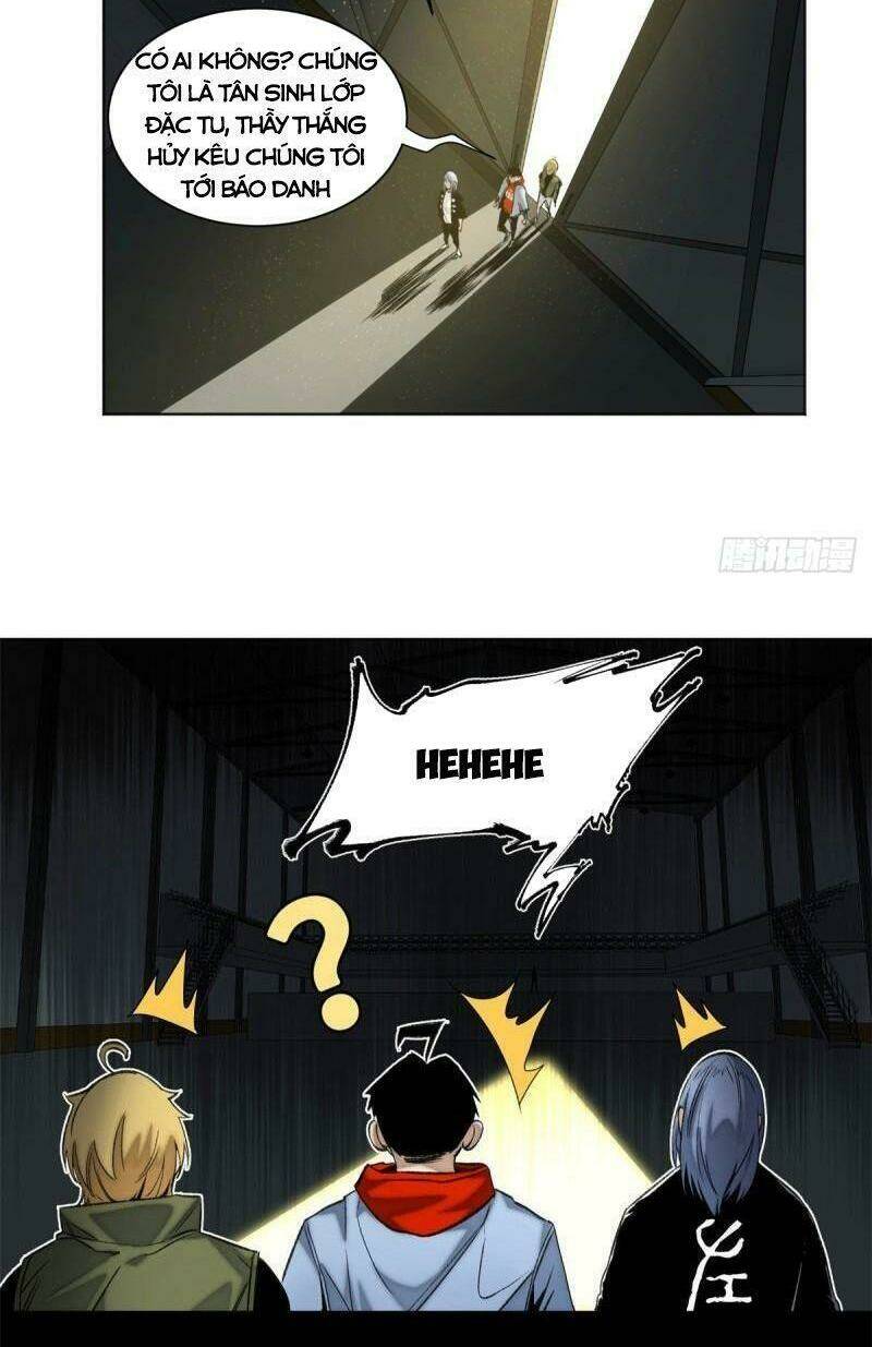 Minh Nhật Chi Kiếp: Chapter 84