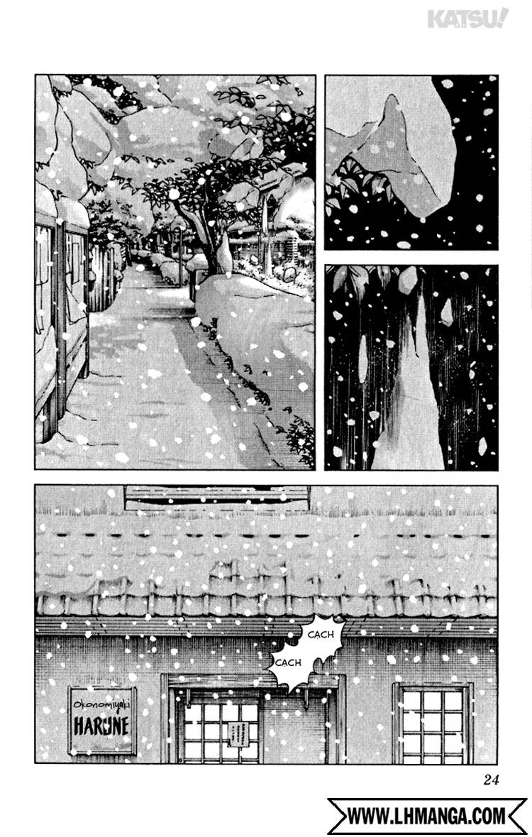 Katsu: Chapter 70