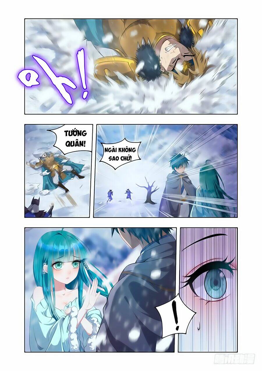Vạn Giới Thần Chủ: Chapter 14