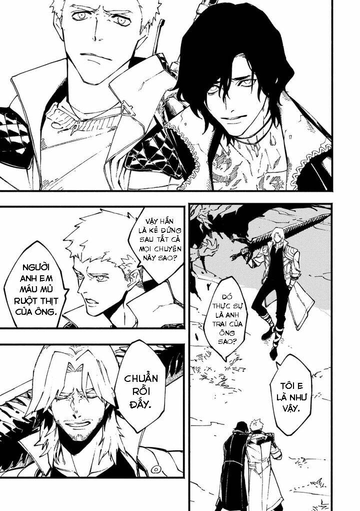 Devil May Cry 5 -Visions Of V: Chapter 35.2