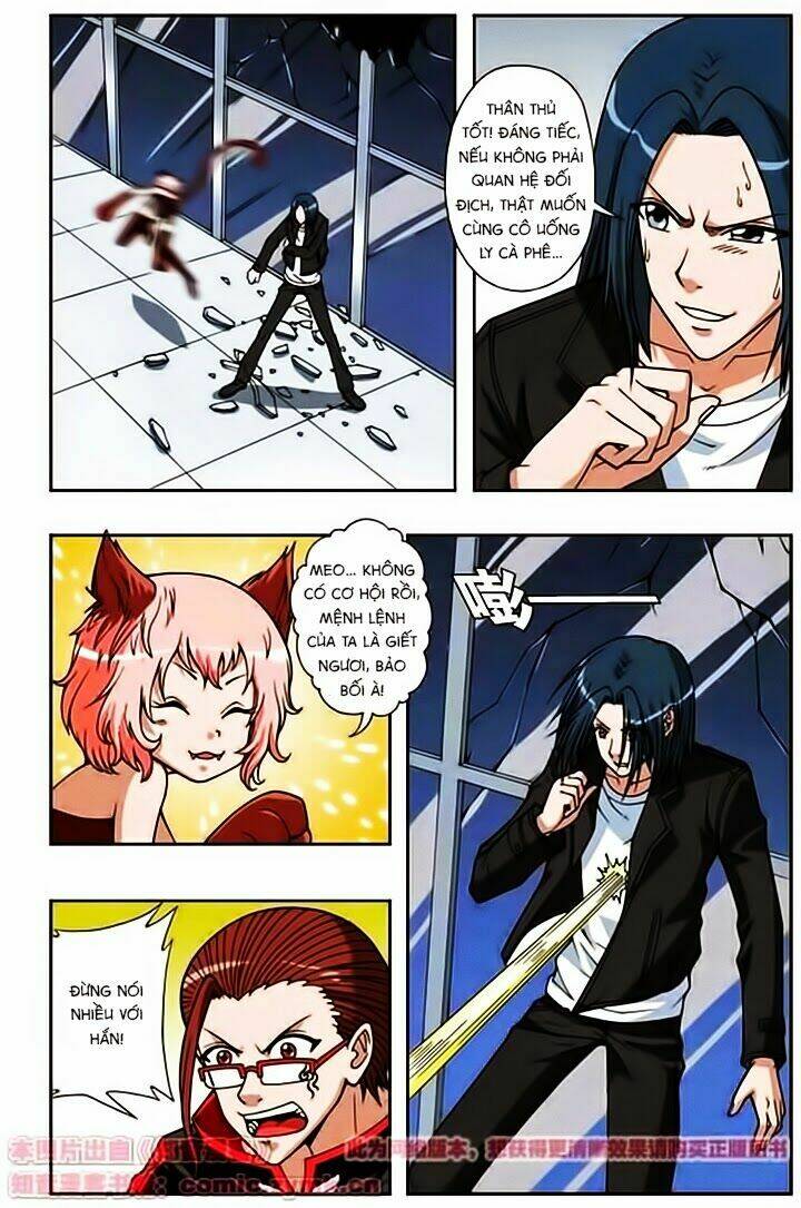 Thâu Tinh Cửu Nguyệt Thiên: Chapter 65