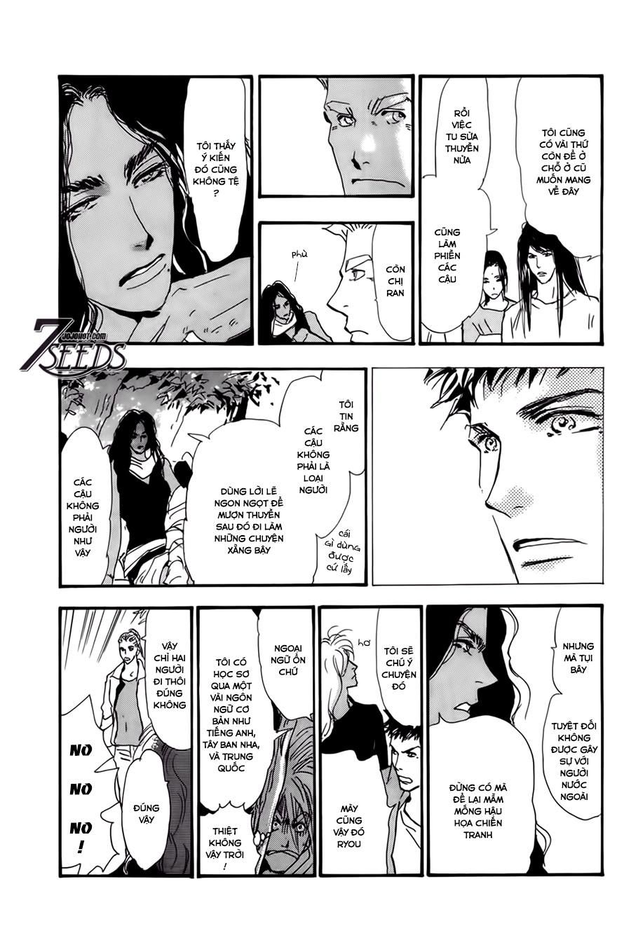 Mầm Sống: Chapter 181