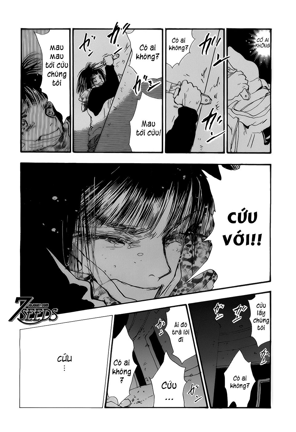 Mầm Sống: Chapter 141