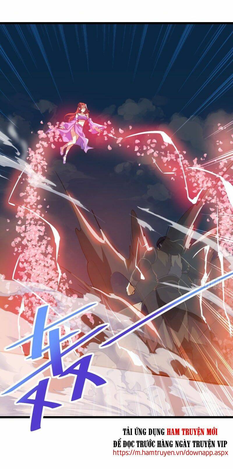 Thần Võ Đế Tôn: Chapter 90