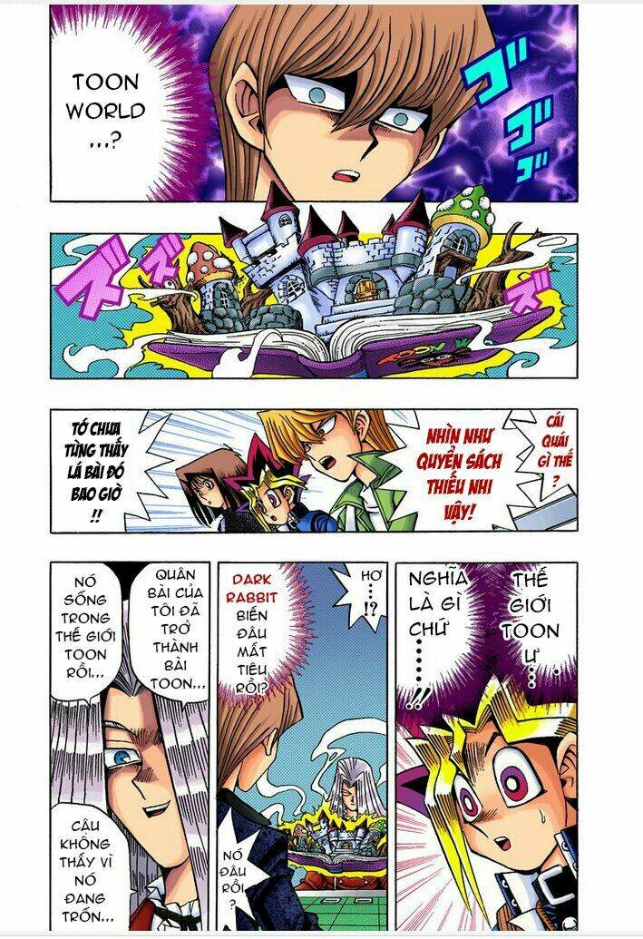 Vua Trò Chơi Full Màu: Chapter 109