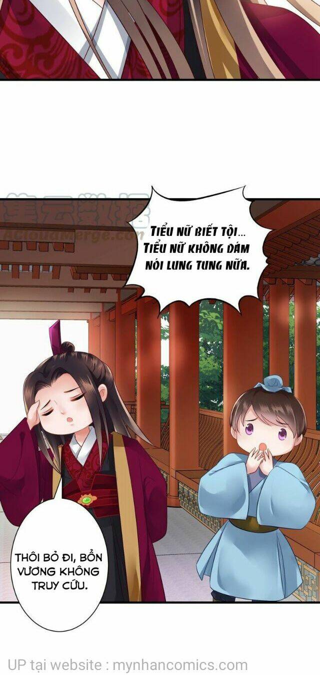 Thái Tử Điện Hạ Có Tin Vui: Chapter 145