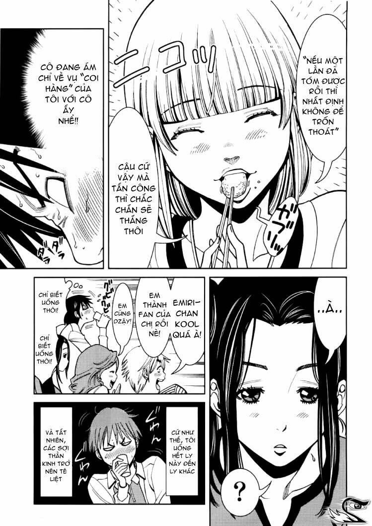Nozoki Ana: Chapter 49