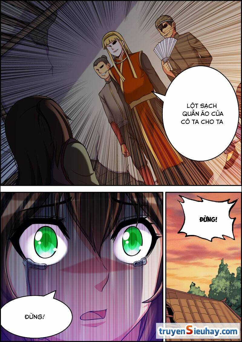 Linh Nhận Truyền Thuyết: Chapter 6