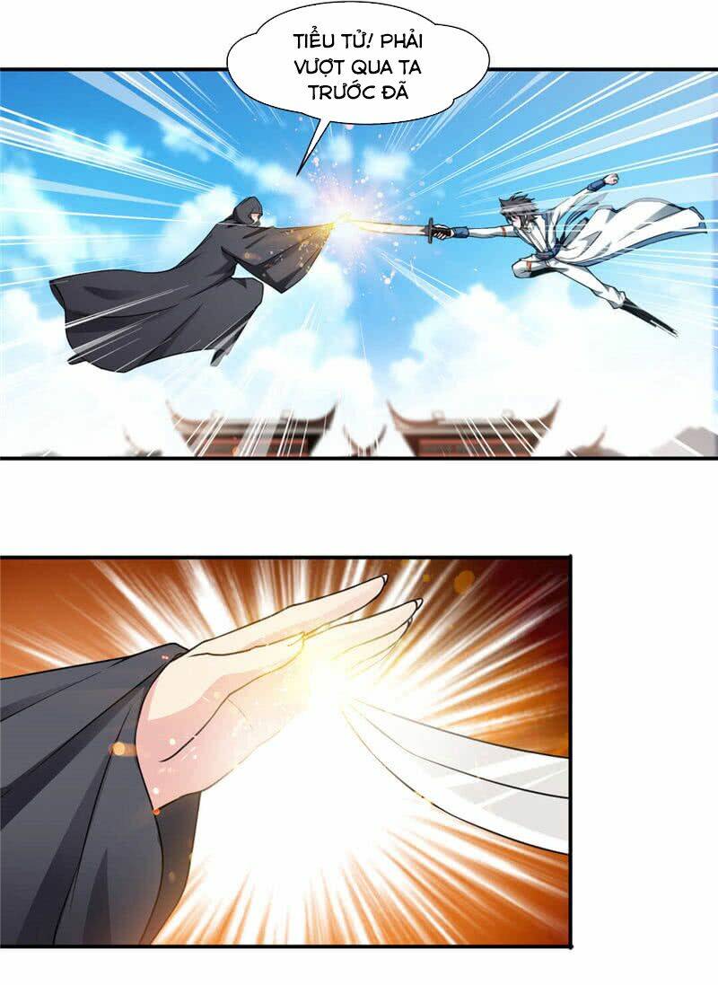 Cửu Dương Thần Vương: Chapter 4