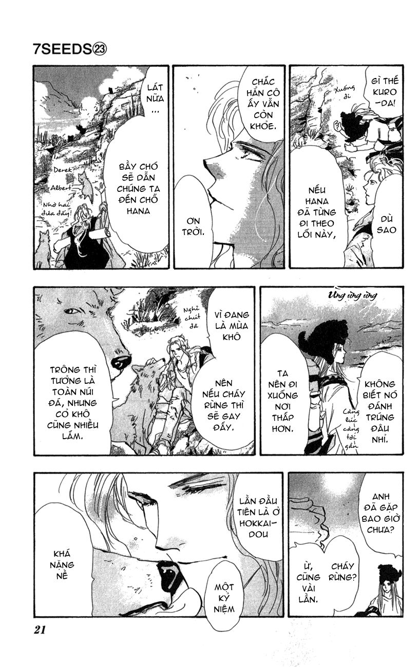 Mầm Sống: Chapter 117