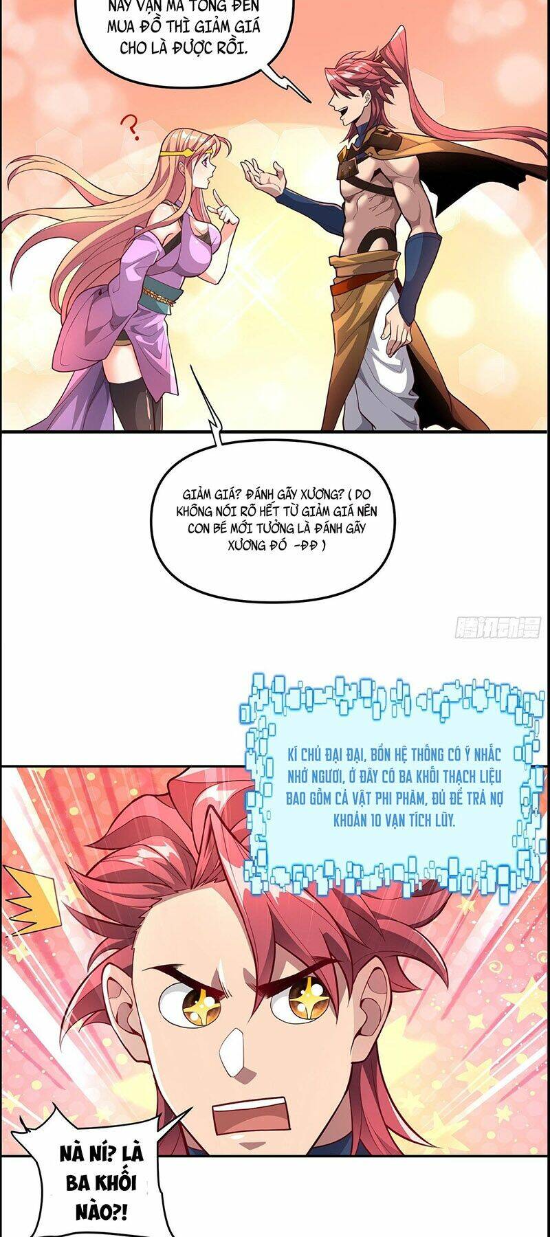 Ta Là Ma Tông Đại Phản Phái: Chapter 7