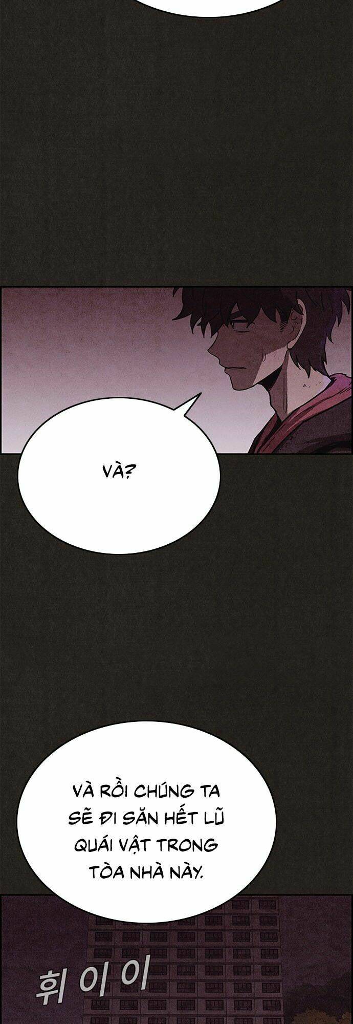 Quái Vật Tại Chung Cư Xanh: Chapter 89