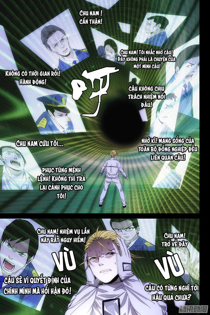 The Lost City: Chapter 110