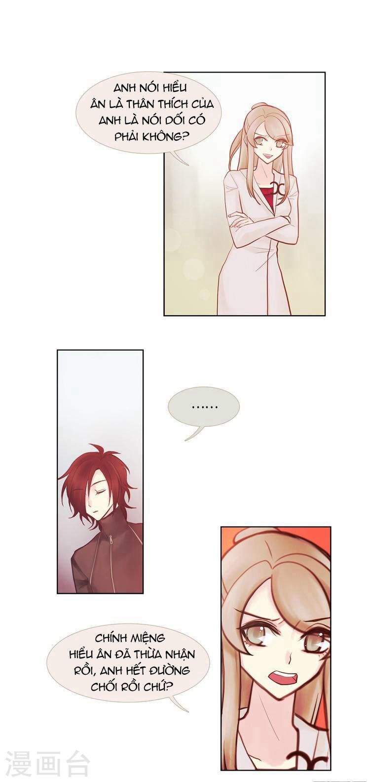 Định Chế Tình Yêu: Chapter 50