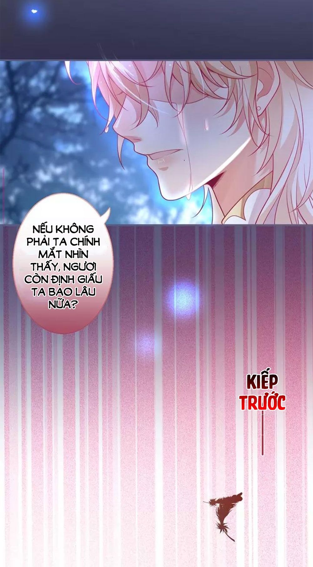 Vương Tử Và Ánh Trăng Đen: Chapter 69