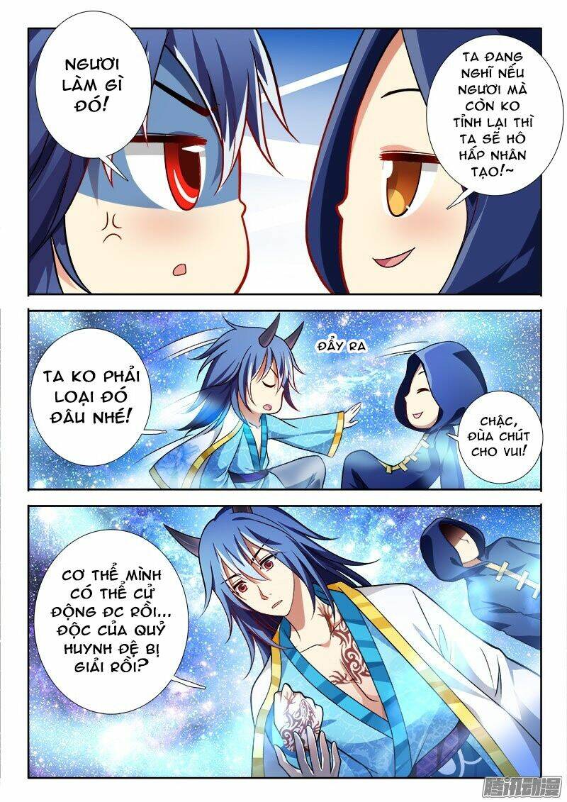 La Sát Đại Nhân Hãy Dừng Chân: Chapter 129