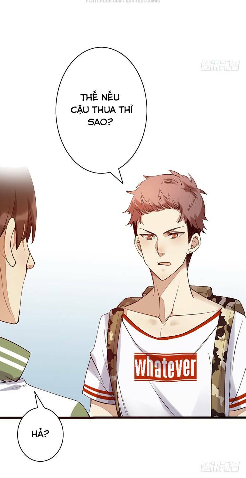 Dã Âu Lão Tổ: Chapter 16