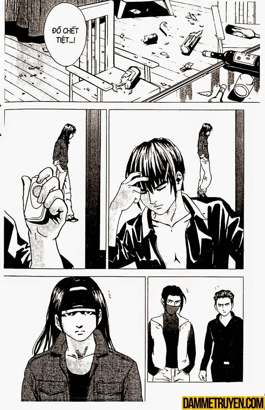 Ai Hơn Ai: Chapter 184