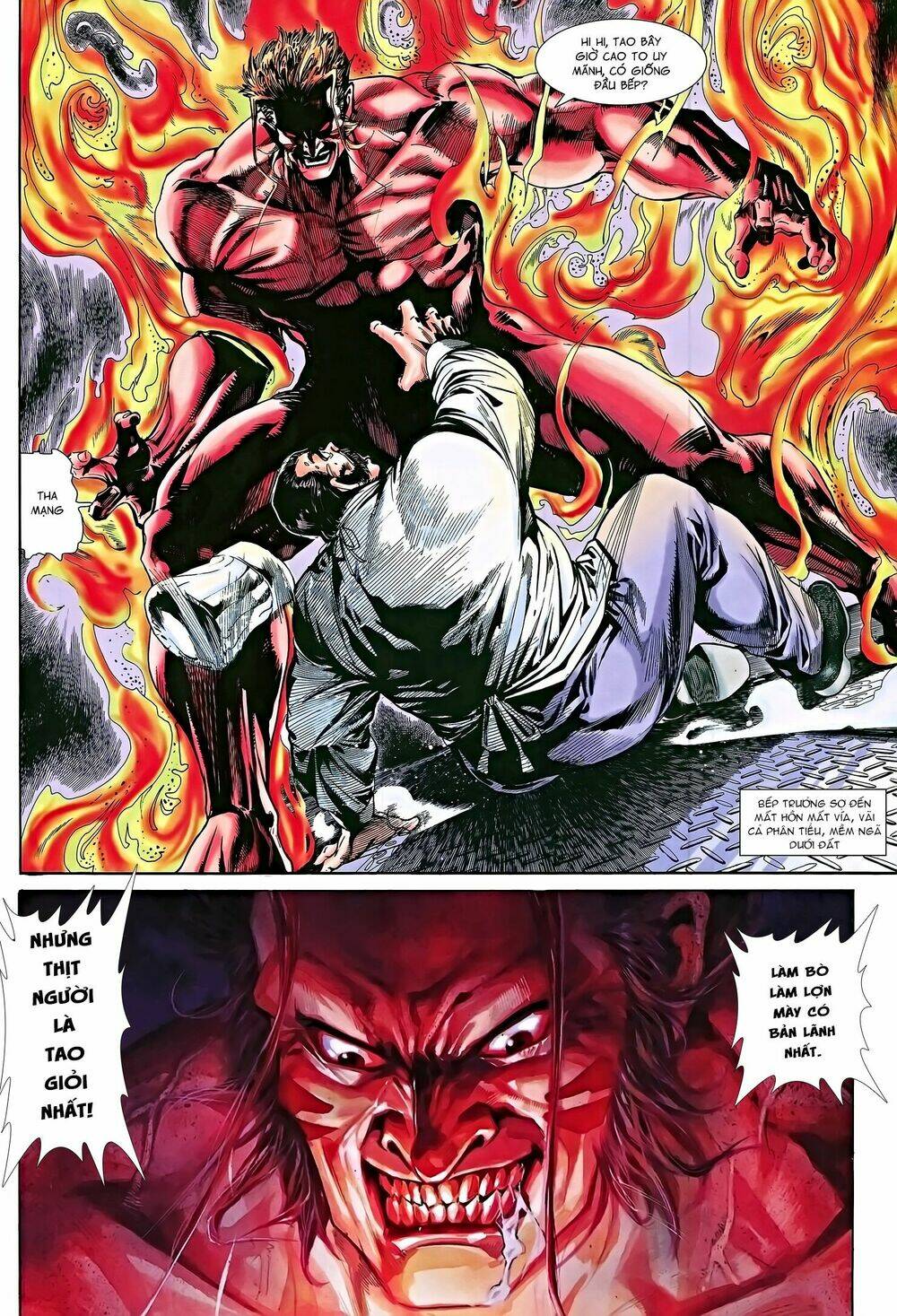 Tích Lịch: Chapter 3