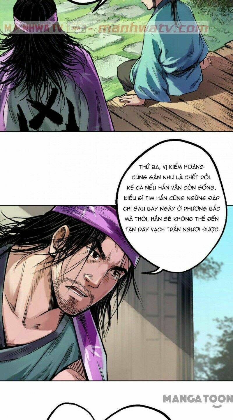Thanh Gươm Quỷ: Chapter 58