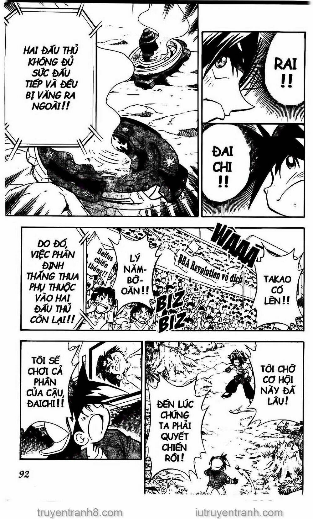 Con Quay Truyền Thuyết: Chapter 68