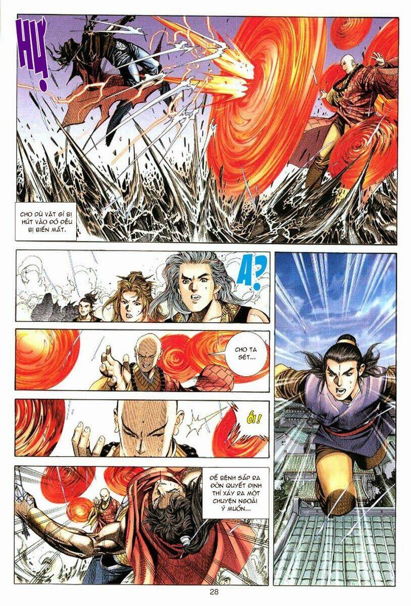 Tuyệt Thế Vô Song: Chapter 30