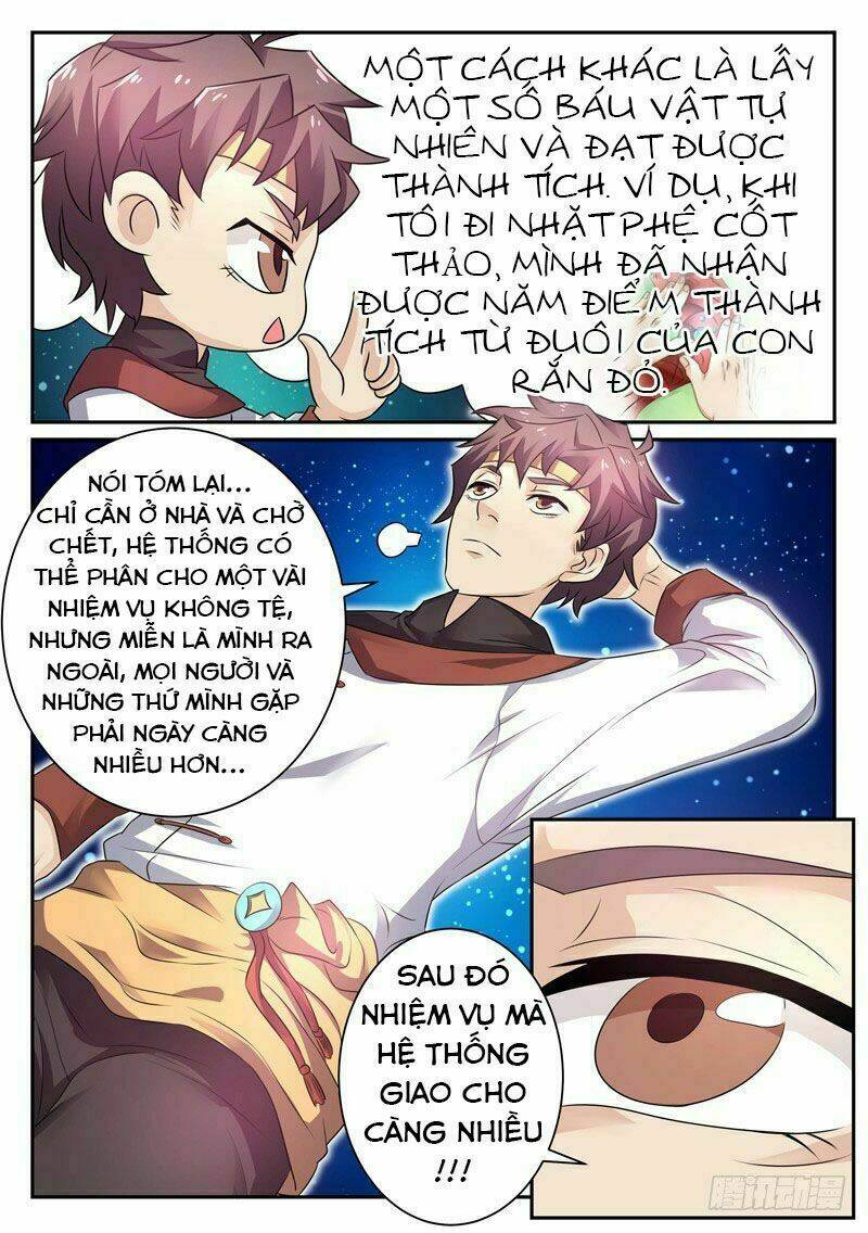 Siêu Cấp Thần Y Hệ Thống: Chapter 10