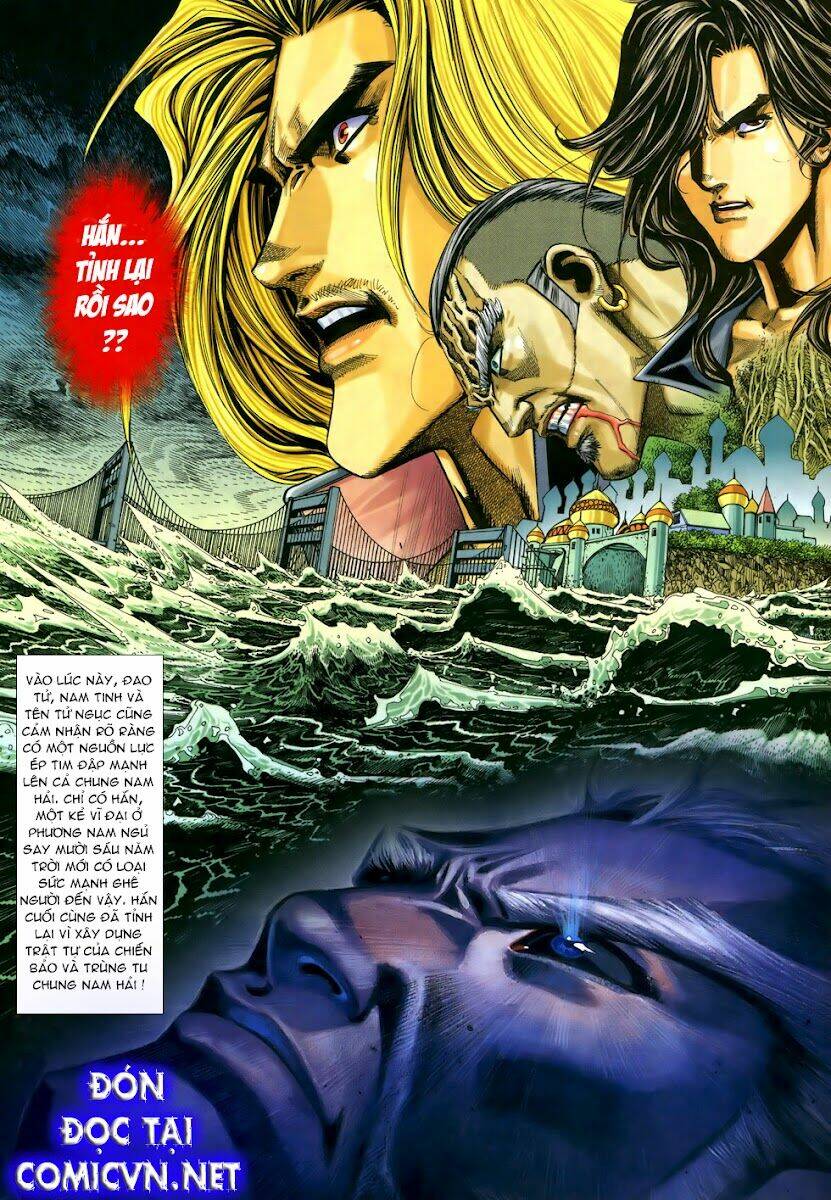 X Bạo Tộc: Chapter 24