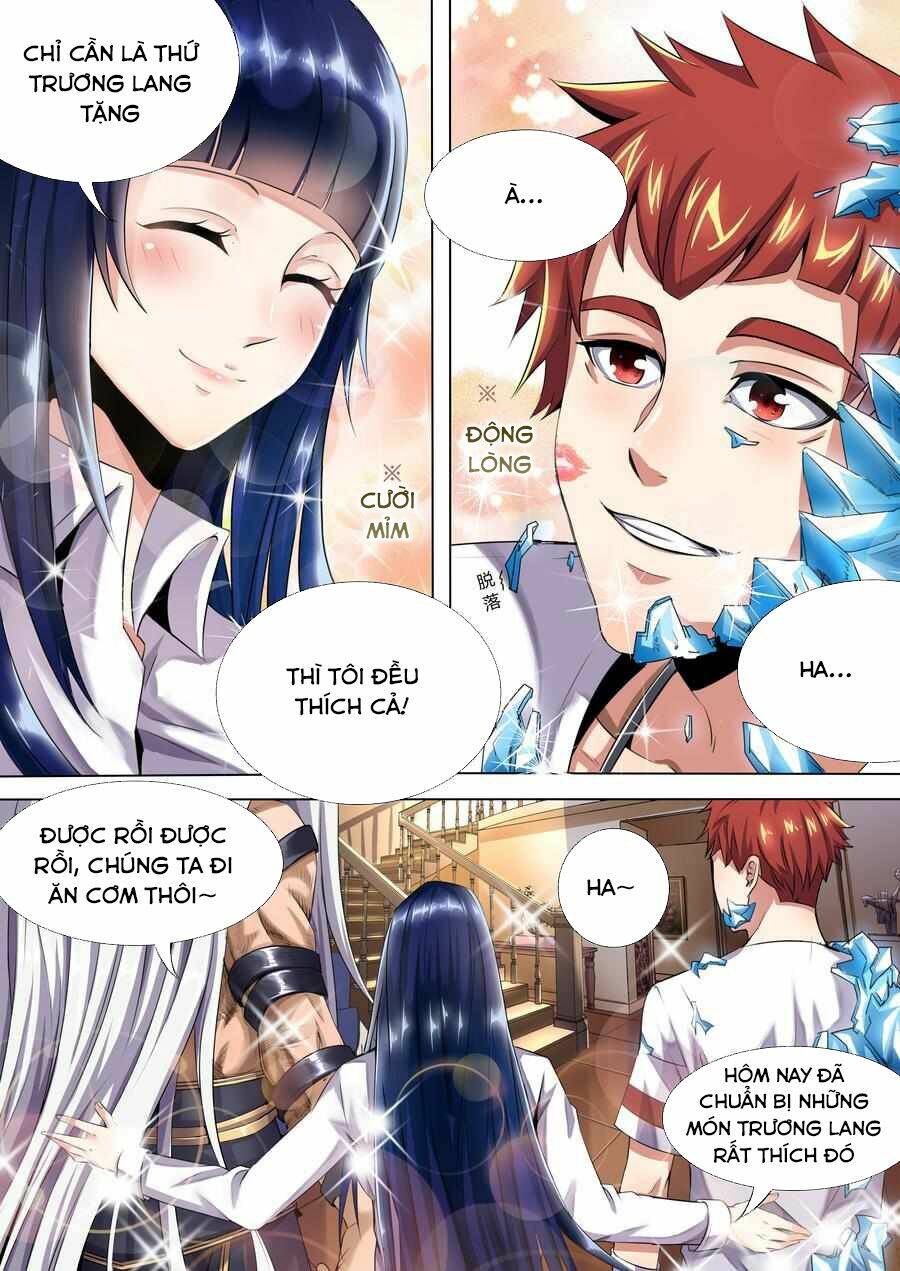 Khách Trọ Của Tôi Là Yêu Quái: Chapter 1