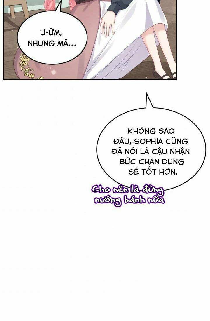 Công Chúa Phản Diện Muốn Ở Trong Ngôi Nhà Bánh Quy: Chapter 53