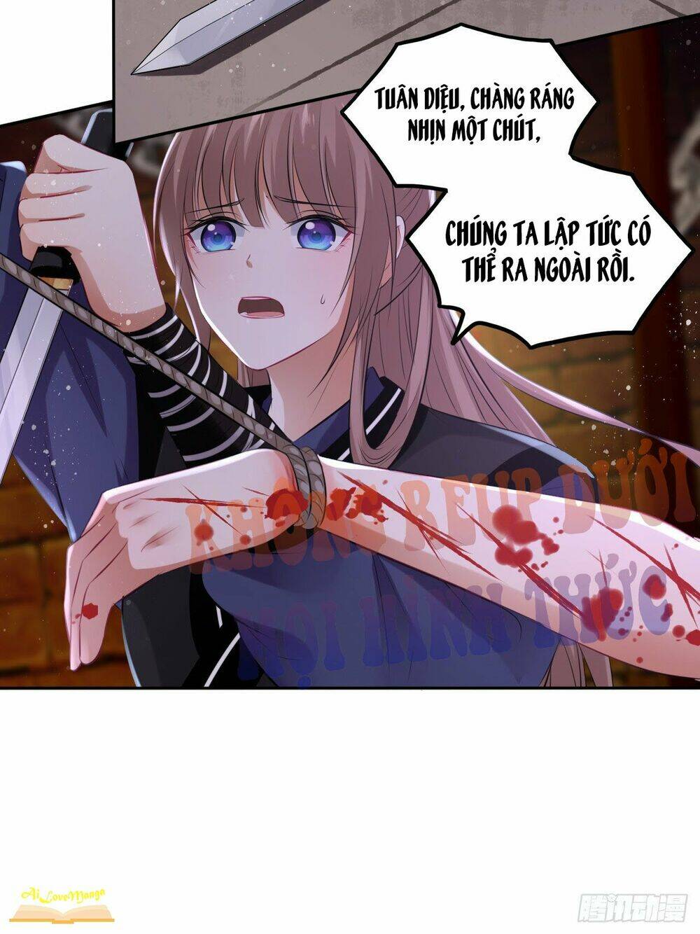 Vương Phi Thật Thích Trang Điểm: Chapter 70