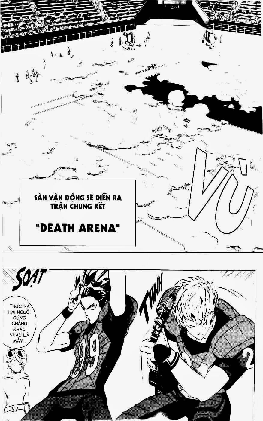 Lá Chắn Mắt: Chapter 154