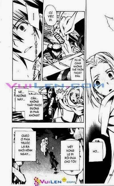 Thanh Kiếm Và Vương Miện: Chapter 5