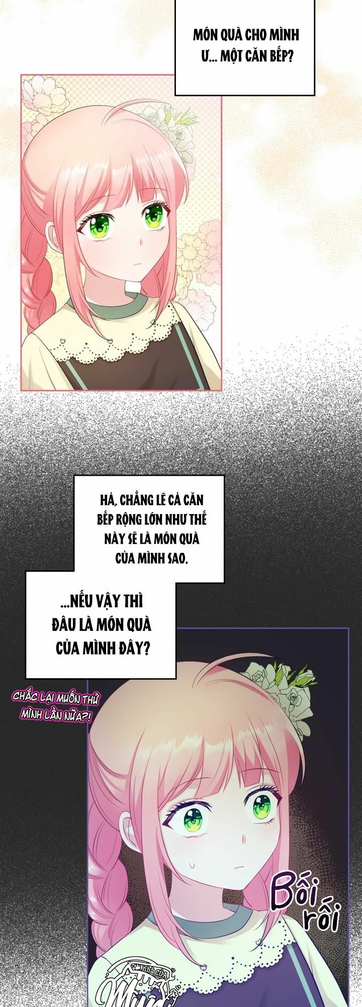 Công Chúa Phản Diện Muốn Ở Trong Ngôi Nhà Bánh Quy: Chapter 45