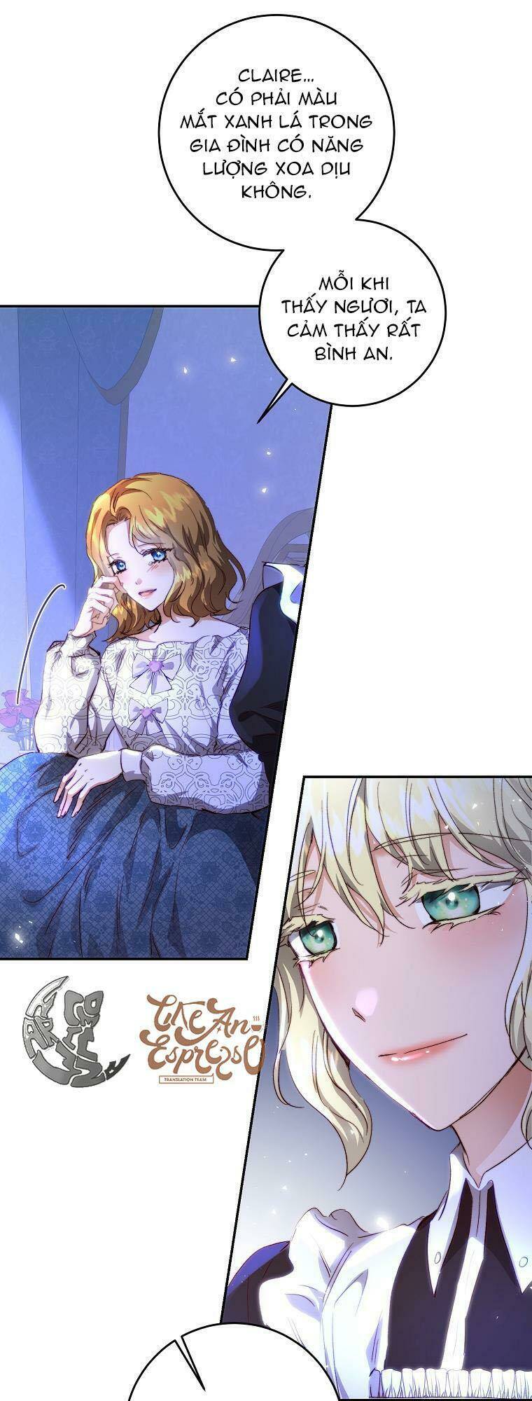 Nàng Công Chúa Ấy Đã Trở Thành Một Đoá Hoa Điên Dại: Chapter 10