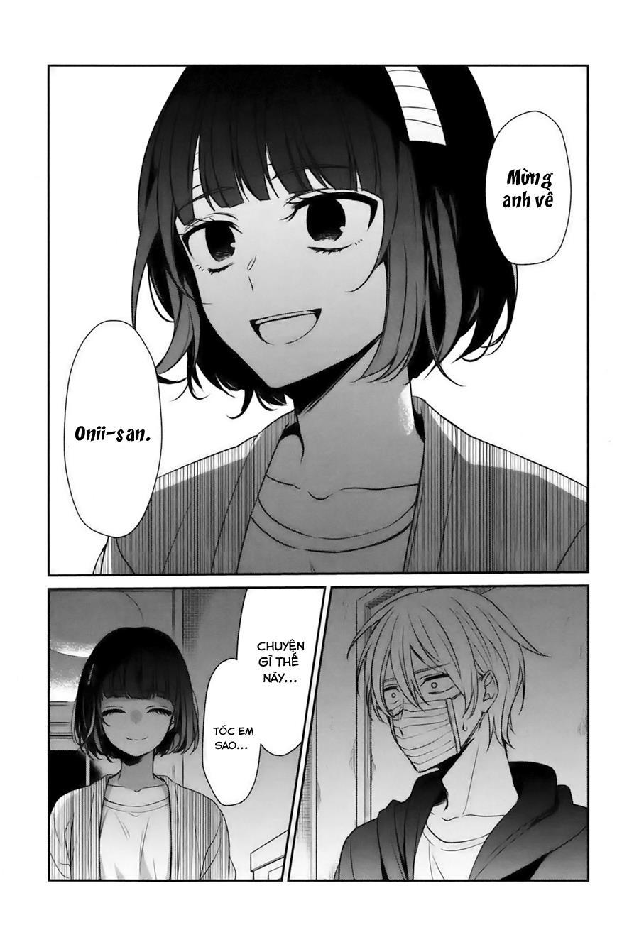Sachiiro No One Room: Chapter 29