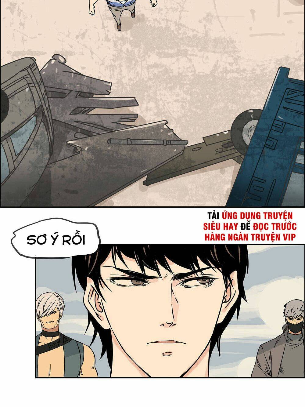 Mạt Thế Đấu Thần: Chapter 27