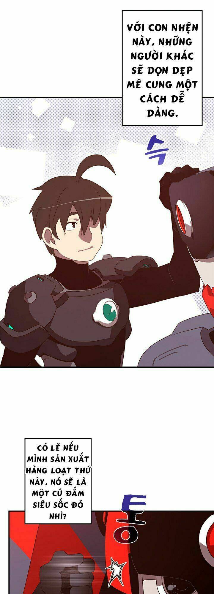 Ta Là Vua Pháp Sư: Chapter 43