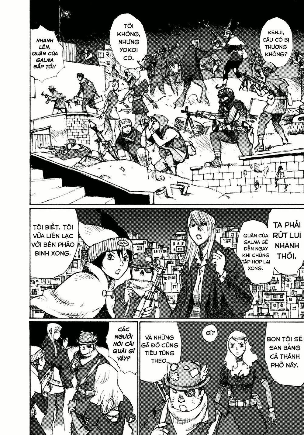 Alice In Hell: Chapter 14
