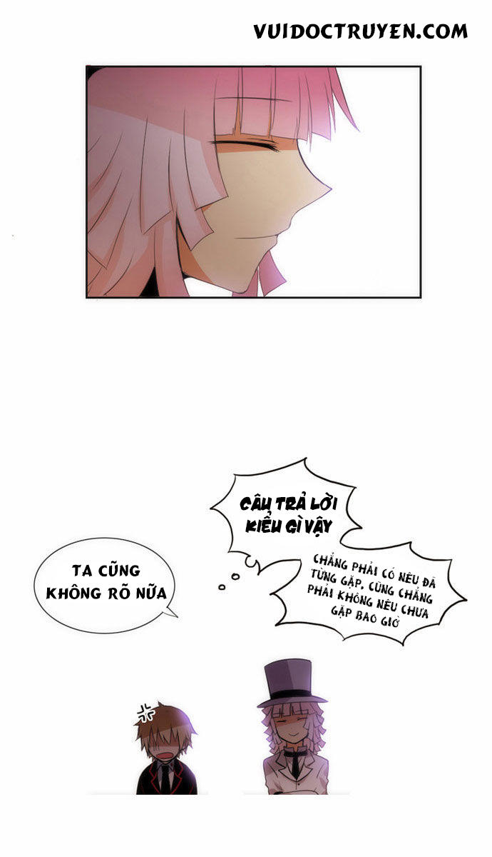 Crepuscule (Yamchi): Chapter 56