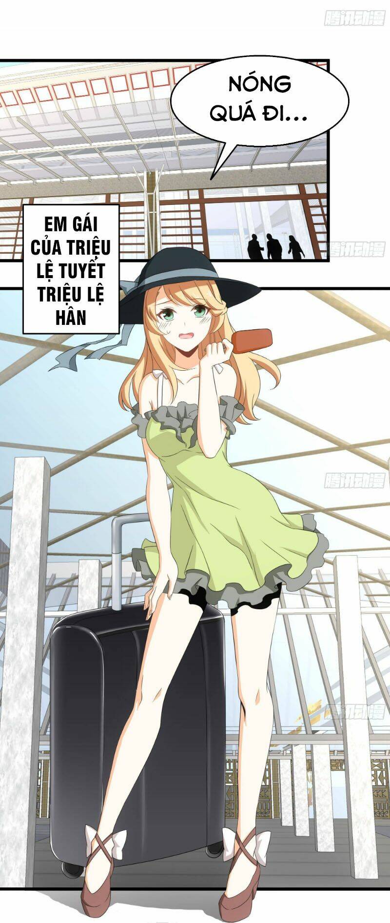 Người Ở Rể Mạnh Nhất: Chapter 27