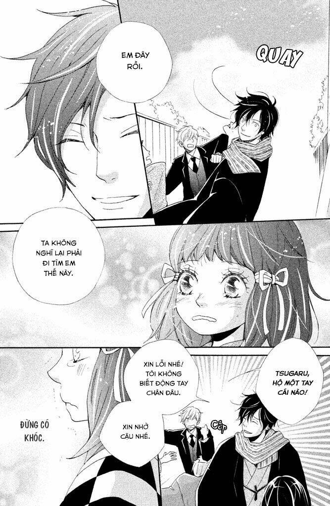 Meiji Hiiro Kitan: Chapter 6