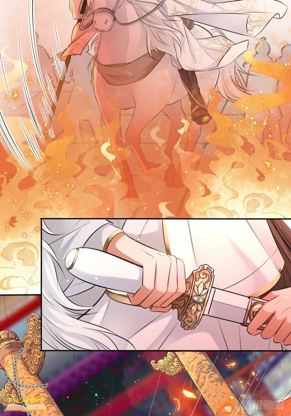 Vương Phi Thật Thích Trang Điểm: Chapter 72