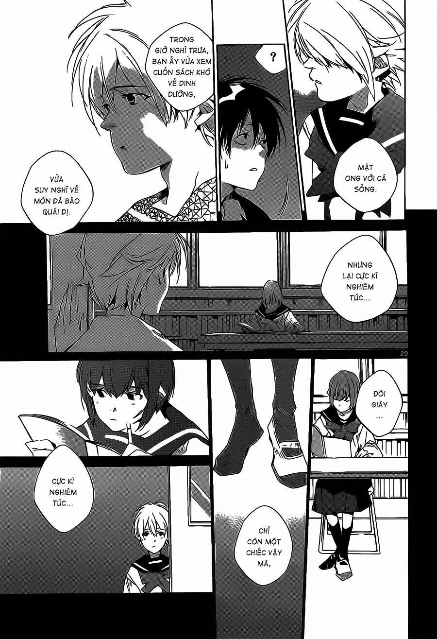 Tetsugaku Letra: Chapter 6