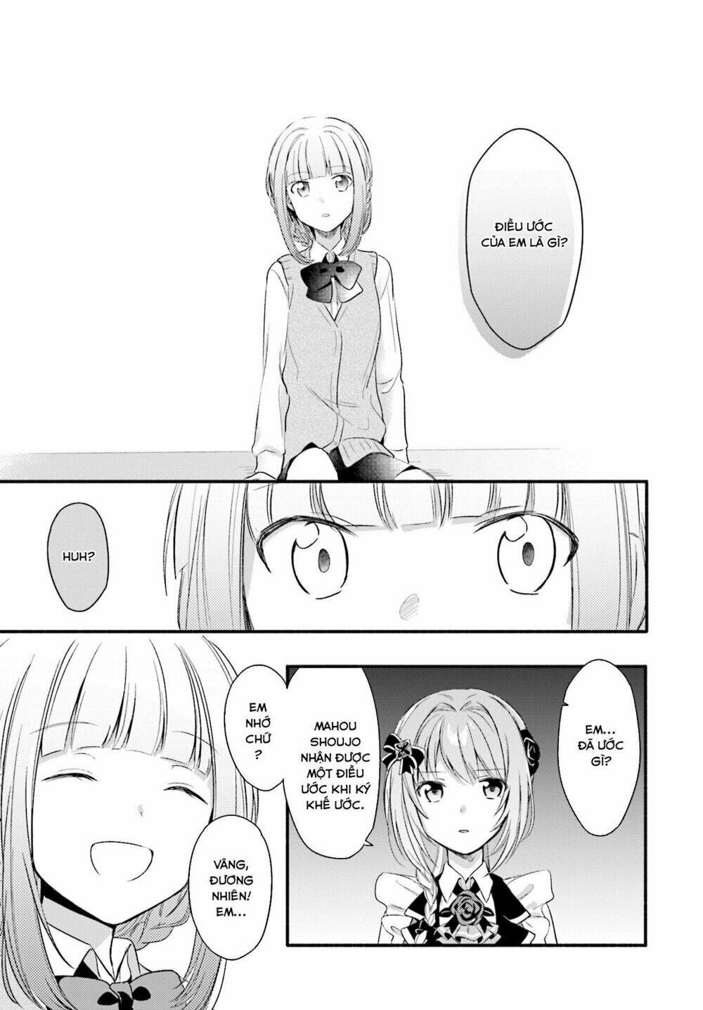 Magia★Record: Chapter 2