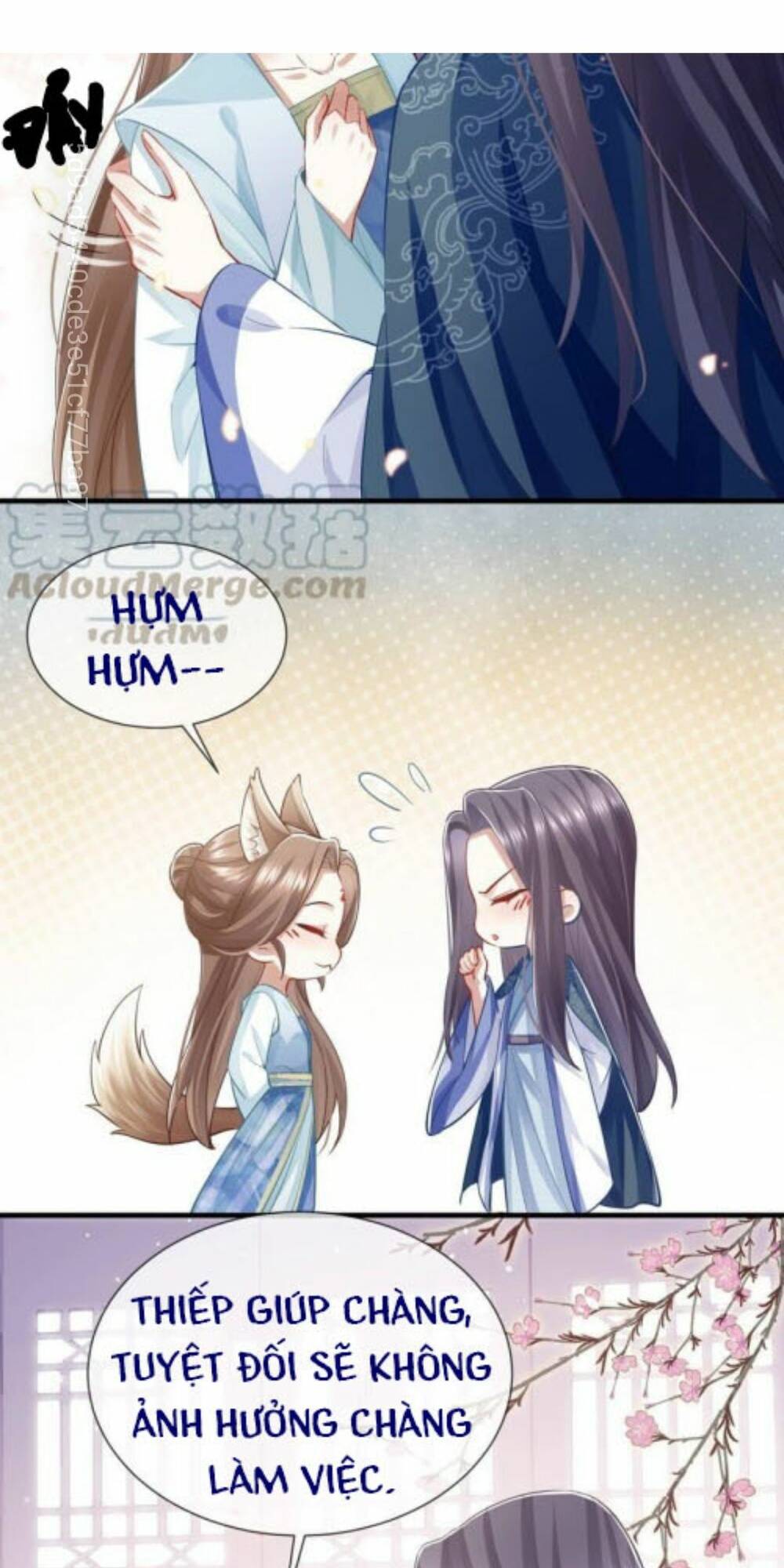 Xuyên Vào Trò Chơi Công Lược Boss Phản Diện: Chapter 47