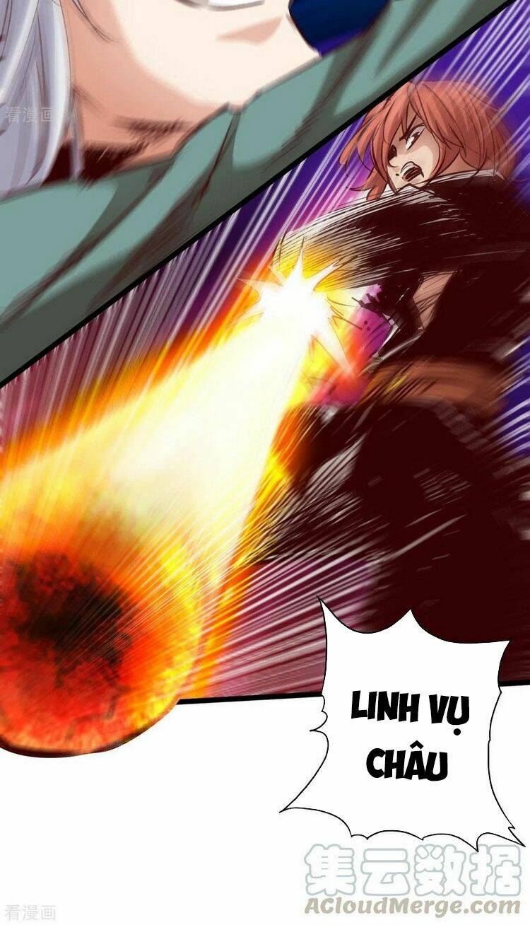 Thông Thiên Chi Lộ: Chapter 64