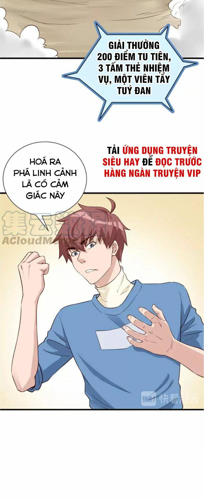 Hệ Thống Tu Tiên Mạnh Nhất: Chapter 62
