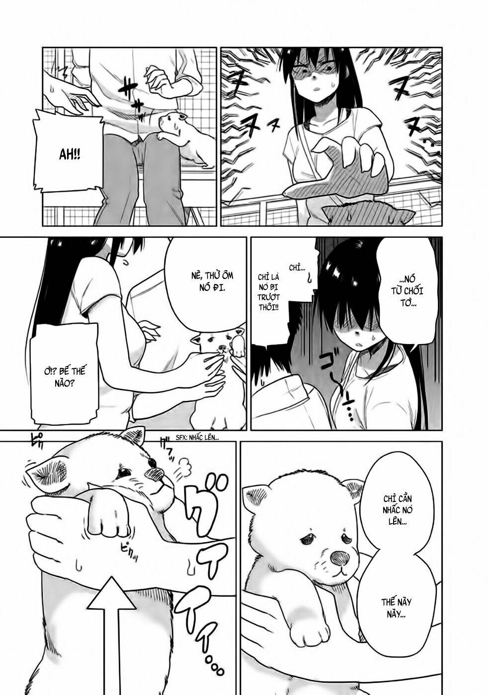 Kyou No Yuiko-San: Chapter 13